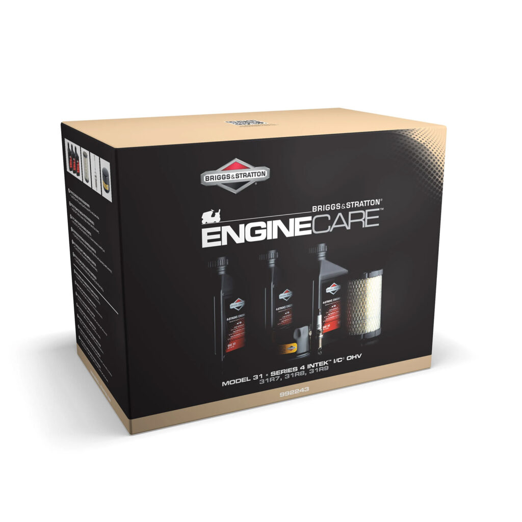 Servisni kit Briggs & Stratton Model 31 Series 4 Intek