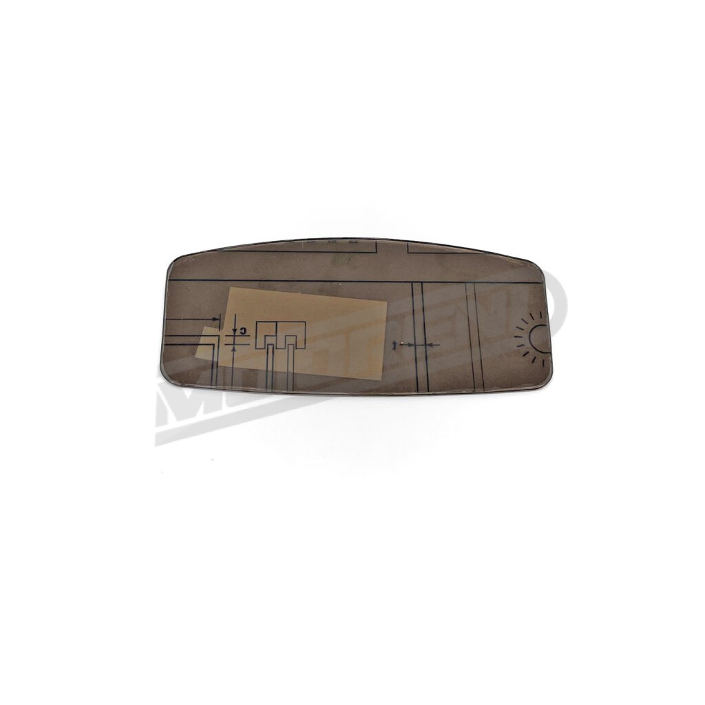 Prednje staklo Husqvarna Rider 21 AWD