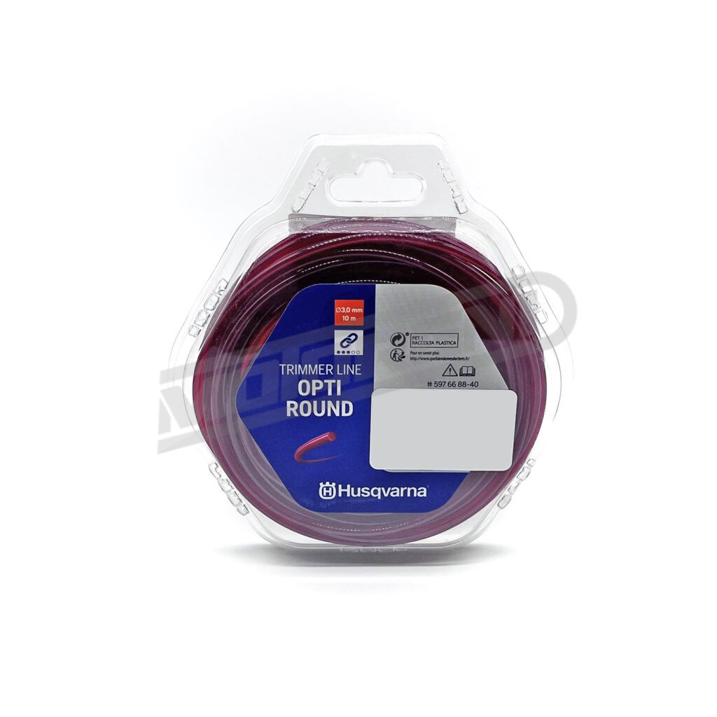 Flaks Husqvarna Opti Round (3,0 mm x 10 m)