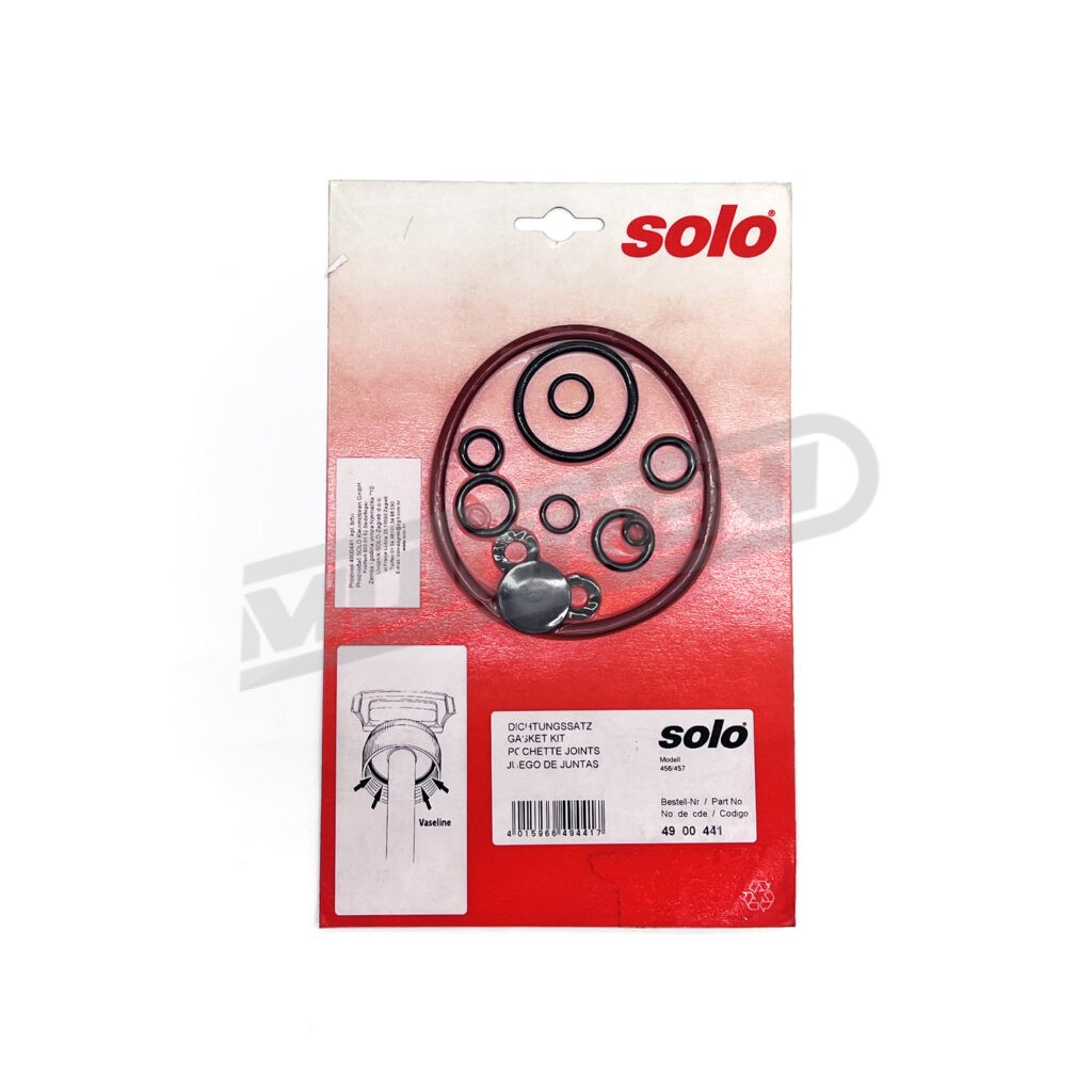 Brtva Solo 456/457 - mehanička prskalica (set)