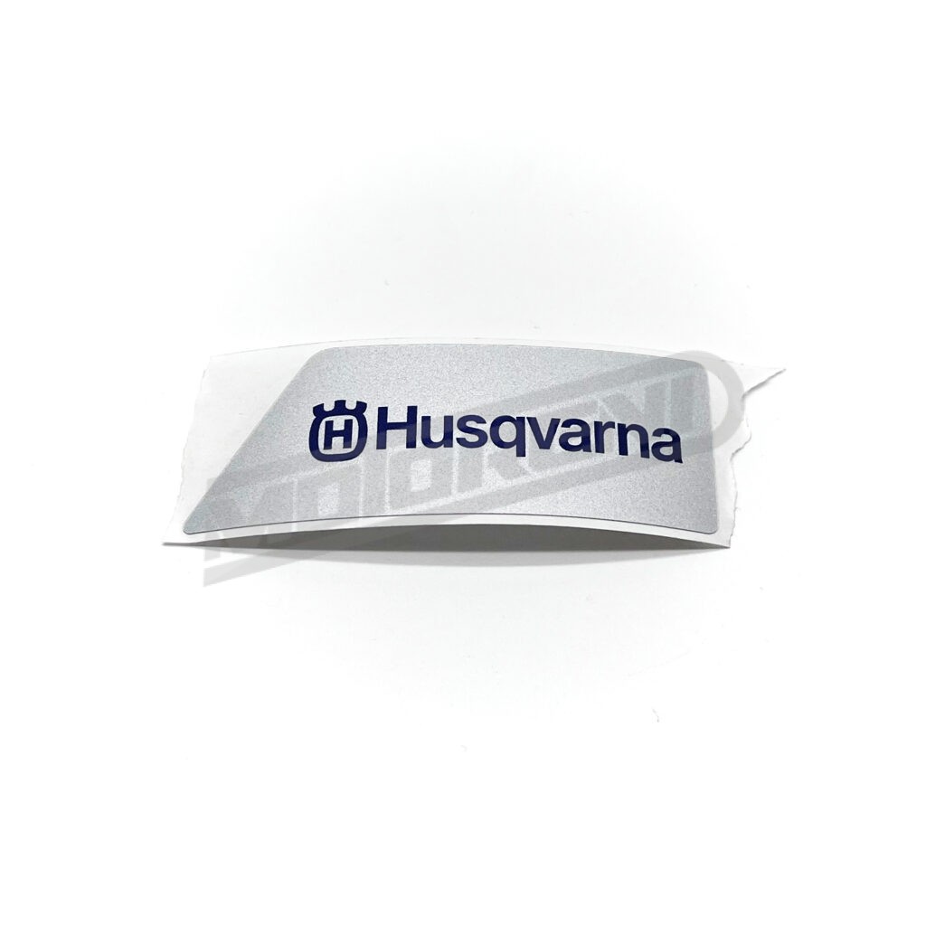 Naljepnica Husqvarna 365 - za poklopac vodilice