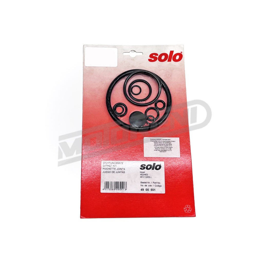 Brtva Solo 461/462/463 (komplet)