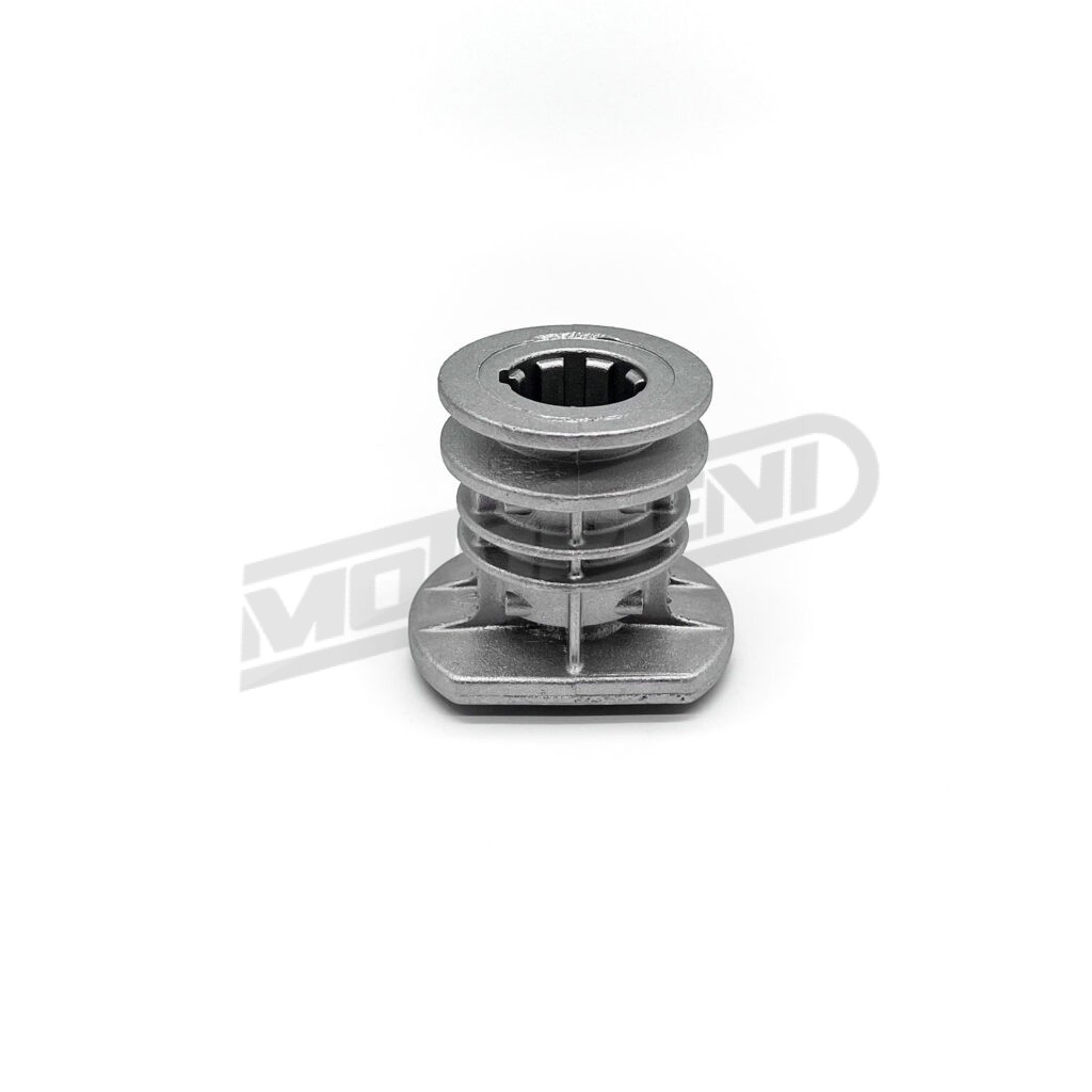 Nosač noža Castelgarden - adapter (25 x 68 mm)