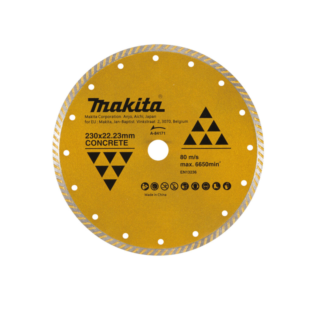 Dijamantna ploča Makita (230 mm)
