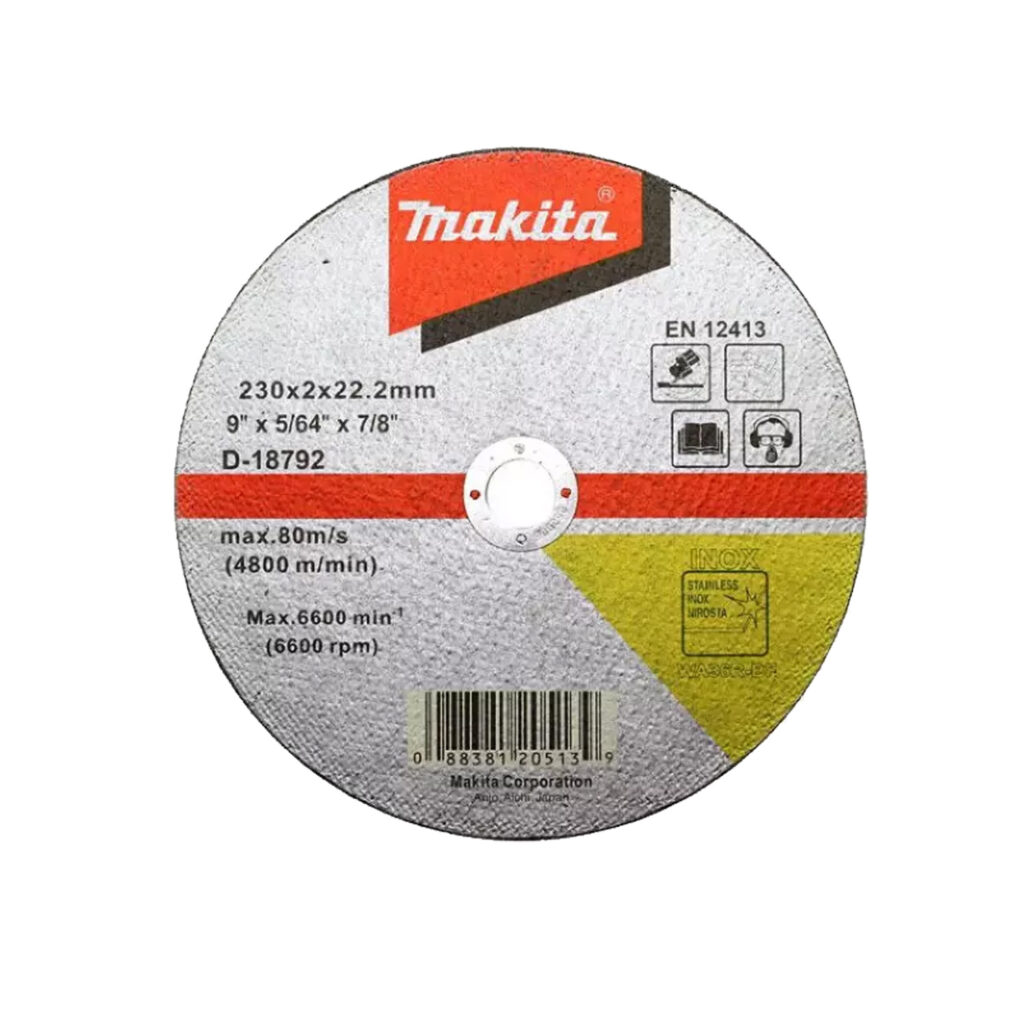 Rezna ploča Makita WA36R (230 mm)