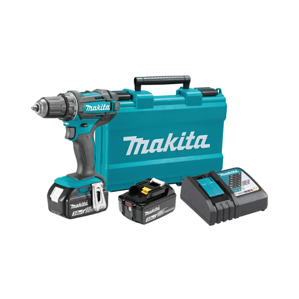 Akumulatorska bušilica-odvijač Makita DDF482RFE