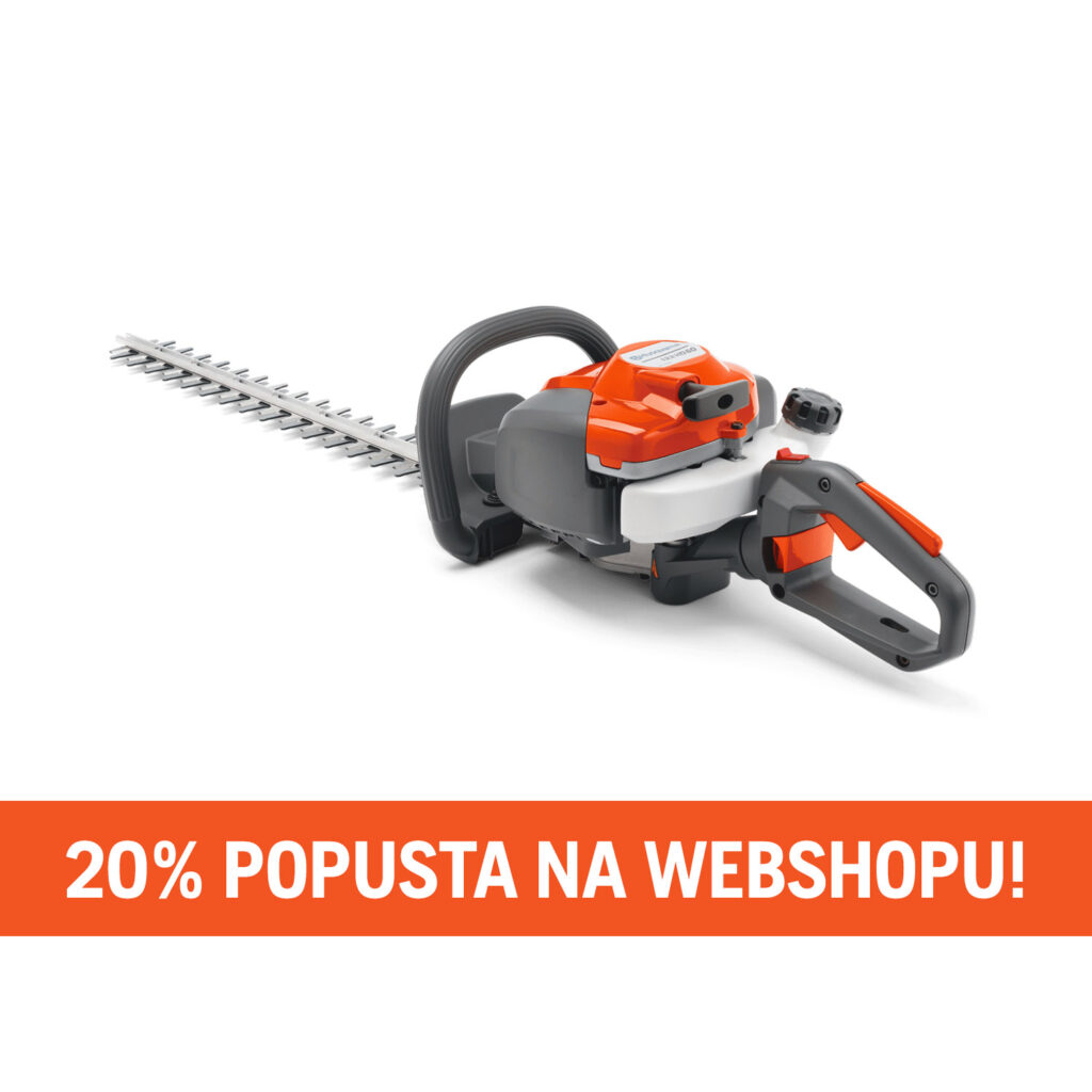 Motorne škare za živicu Husqvarna 122HD60