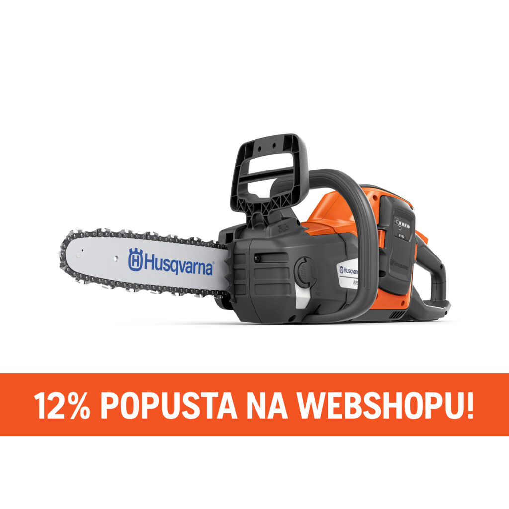 Baterijska pila Husqvarna 225i