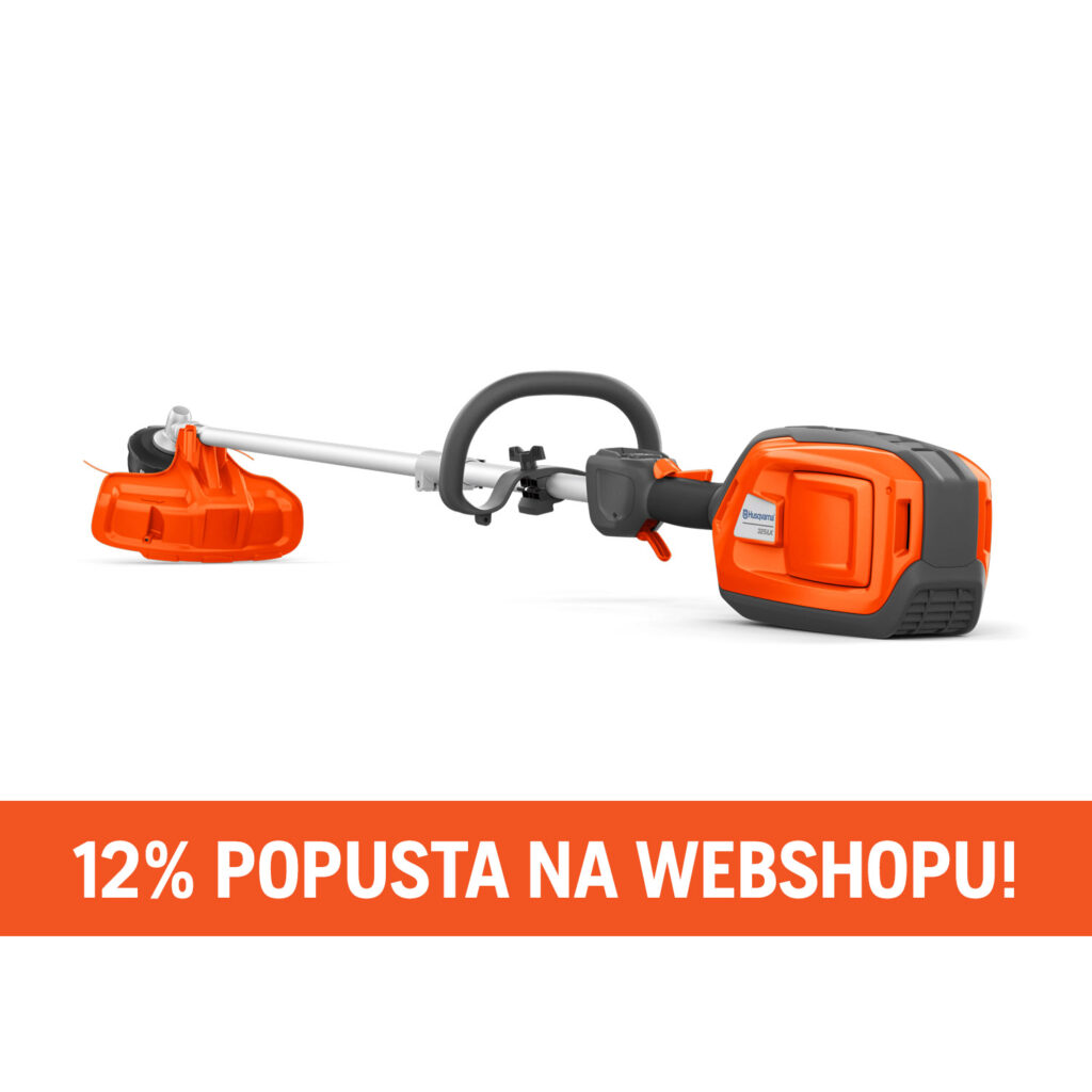 Baterijski trimer Husqvarna 325iLK