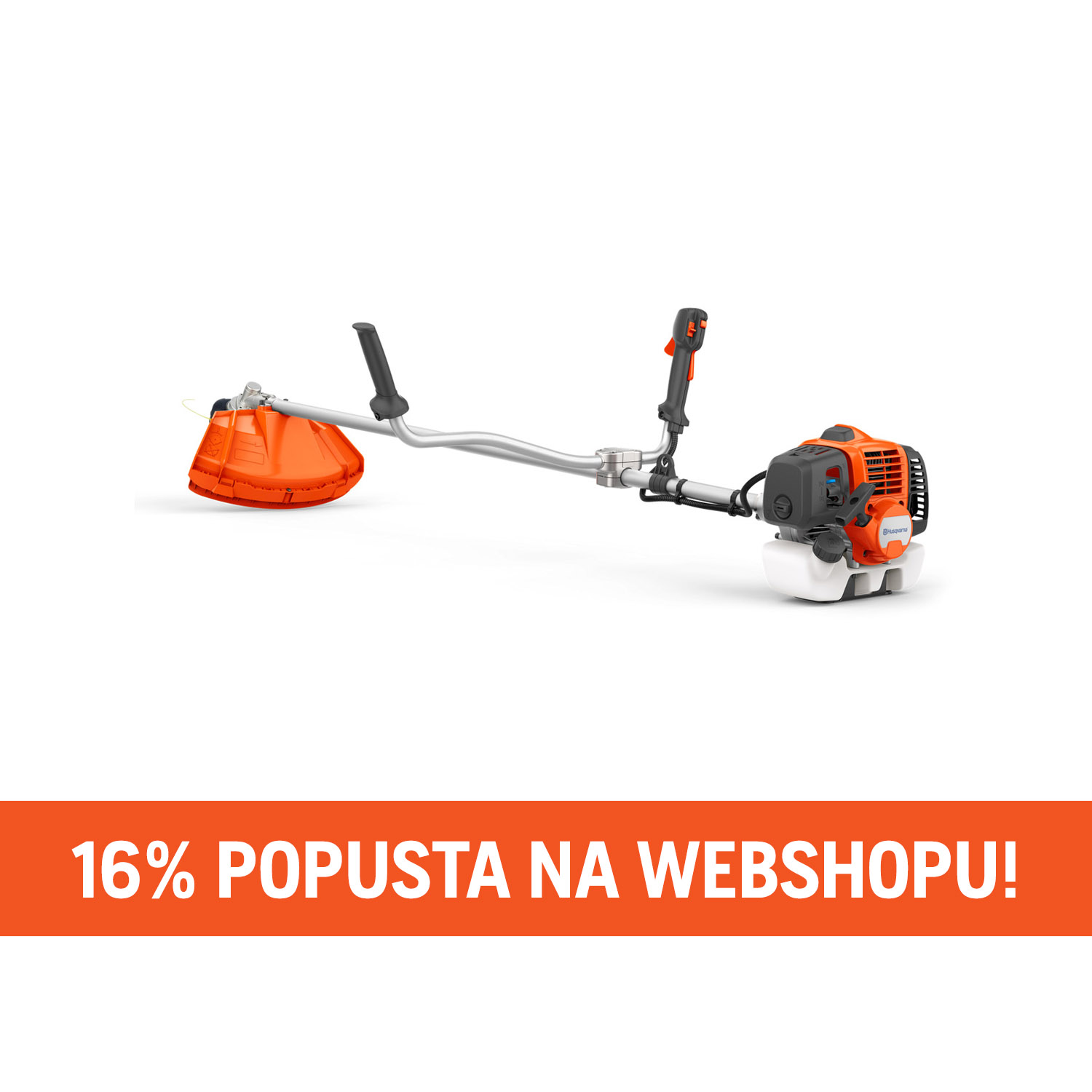 Trimer Husqvarna 333R Mark II