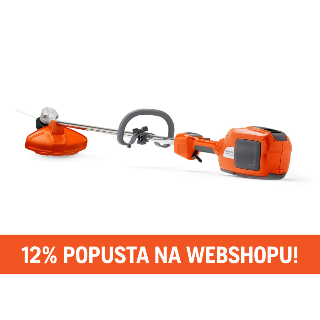 Baterijski trimer Husqvarna 520 iLX