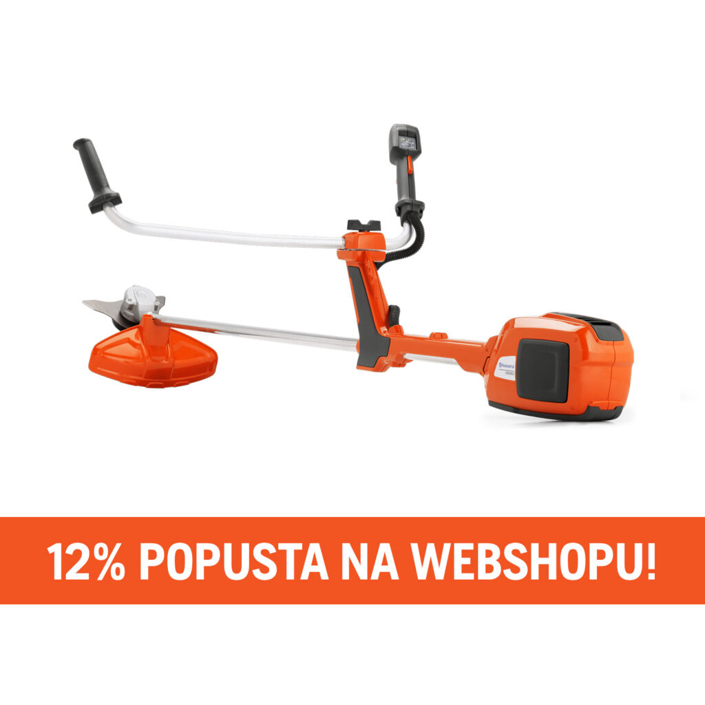 Baterijski trimer Husqvarna 520 iRX