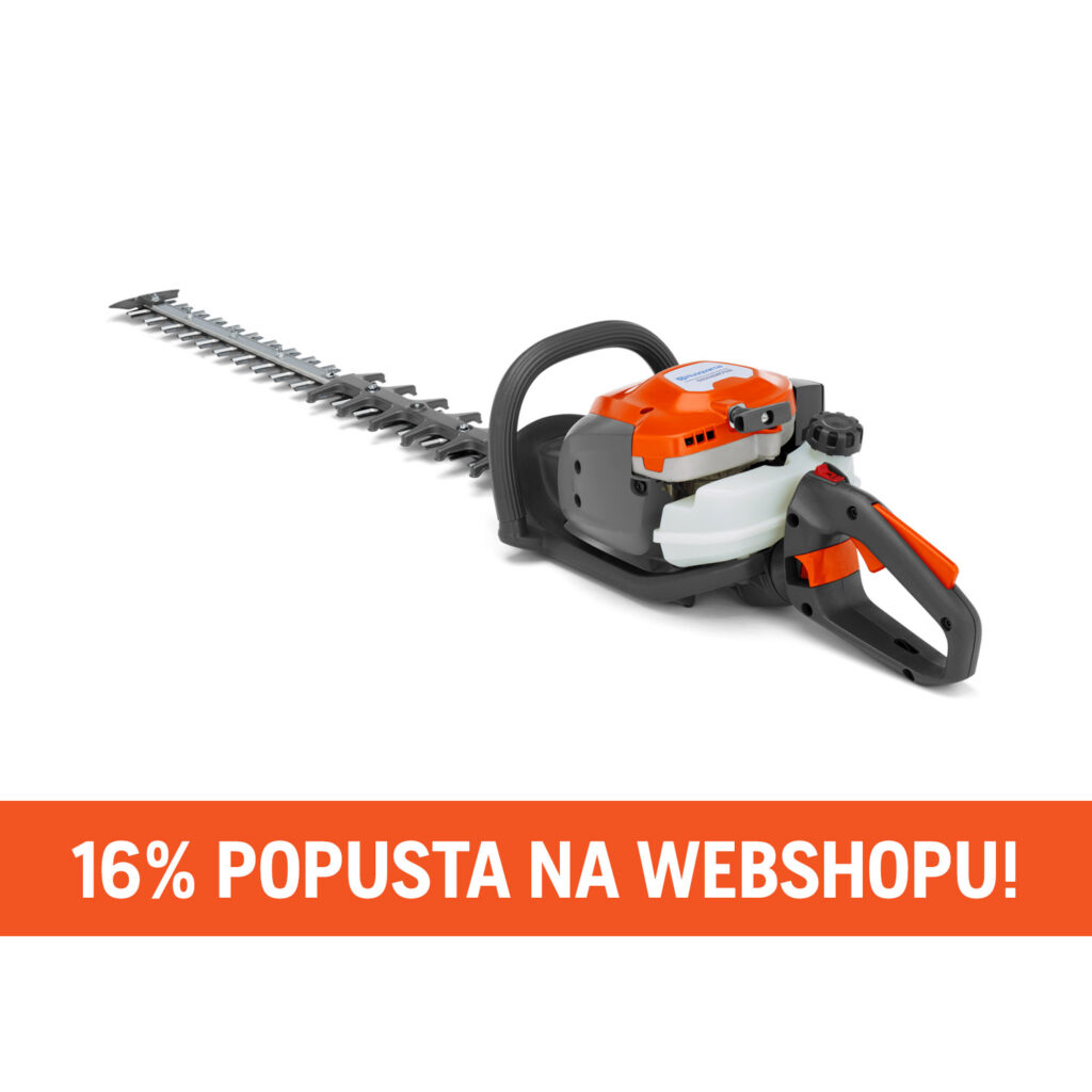 Motorne škare za živicu Husqvarna 522HDR75X