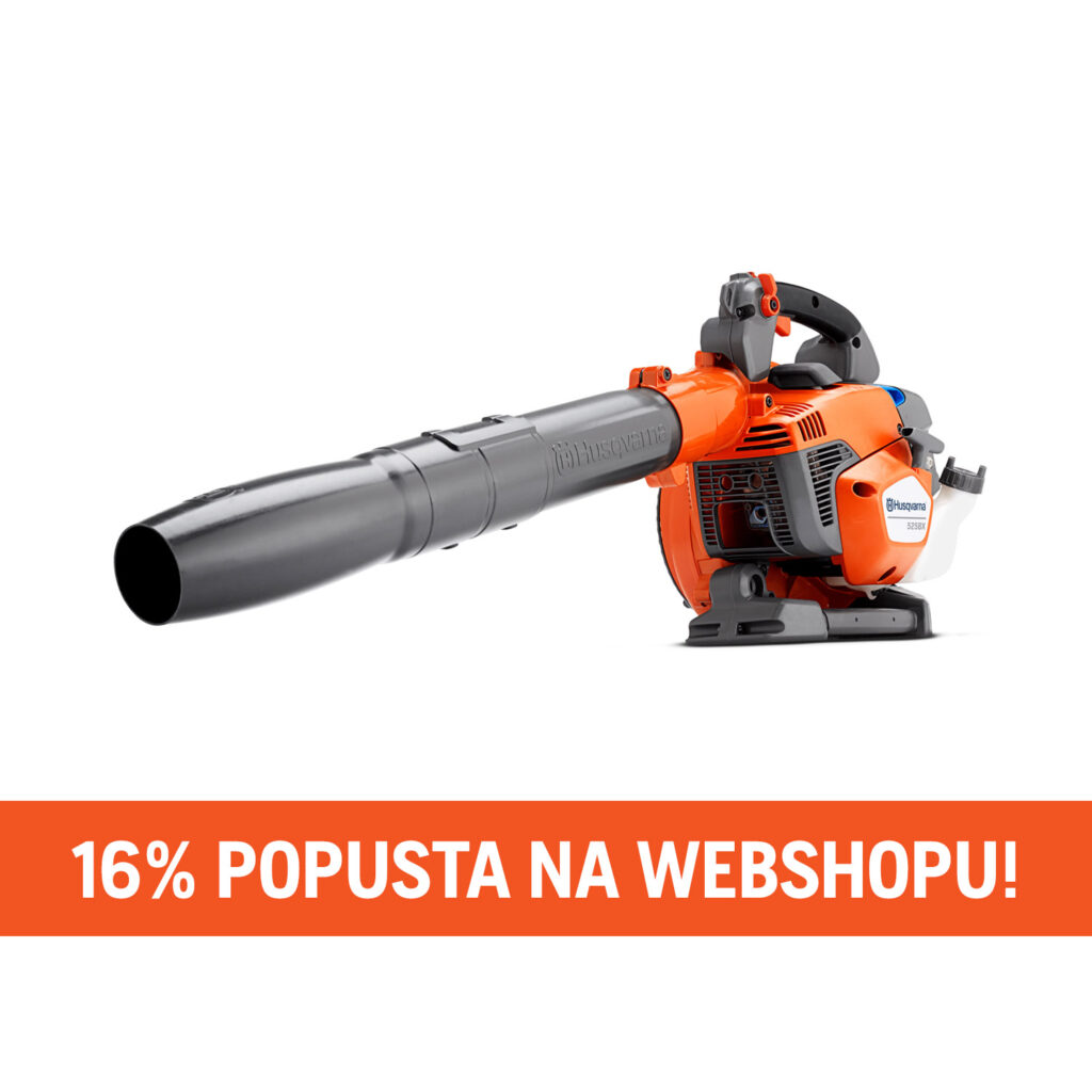 Motorni puhač Husqvarna 525 BX