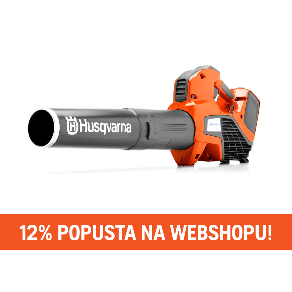 Baterijski puhač Husqvarna 525iB Mark II