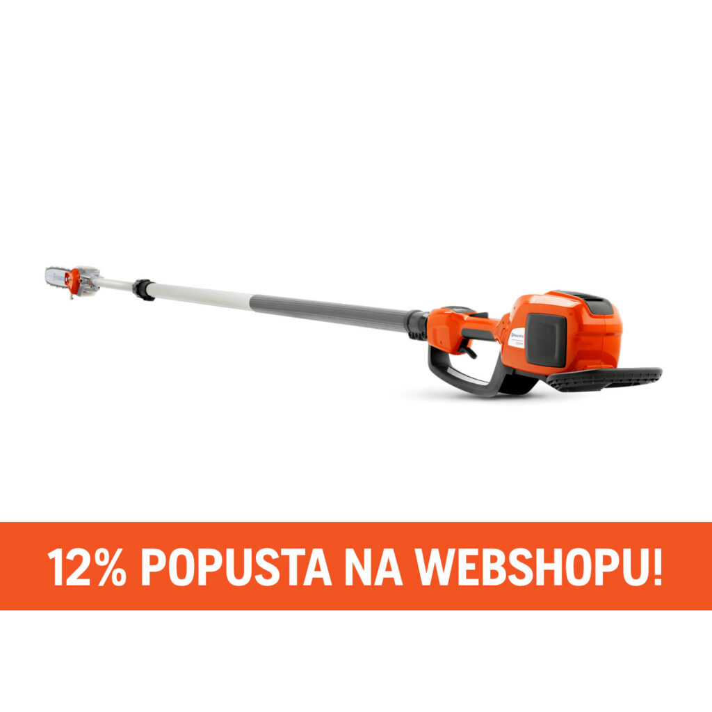 Baterijski obrezivač Husqvarna 530 iPT5