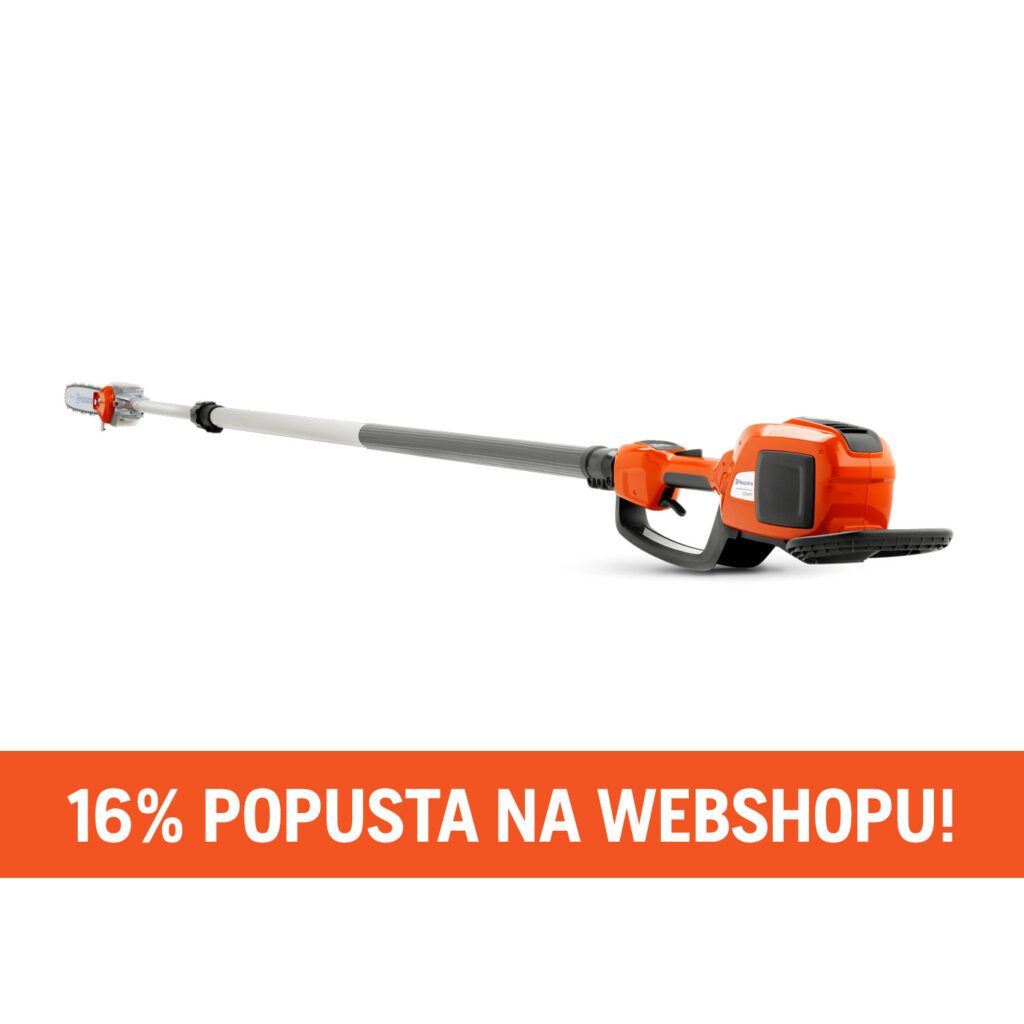 Baterijski obrezivač Husqvarna 530 iPT5