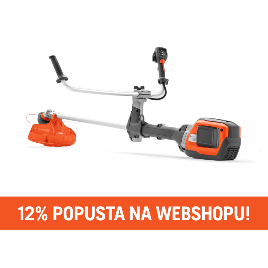 Baterijski trimer Husqvarna 535 iRXT
