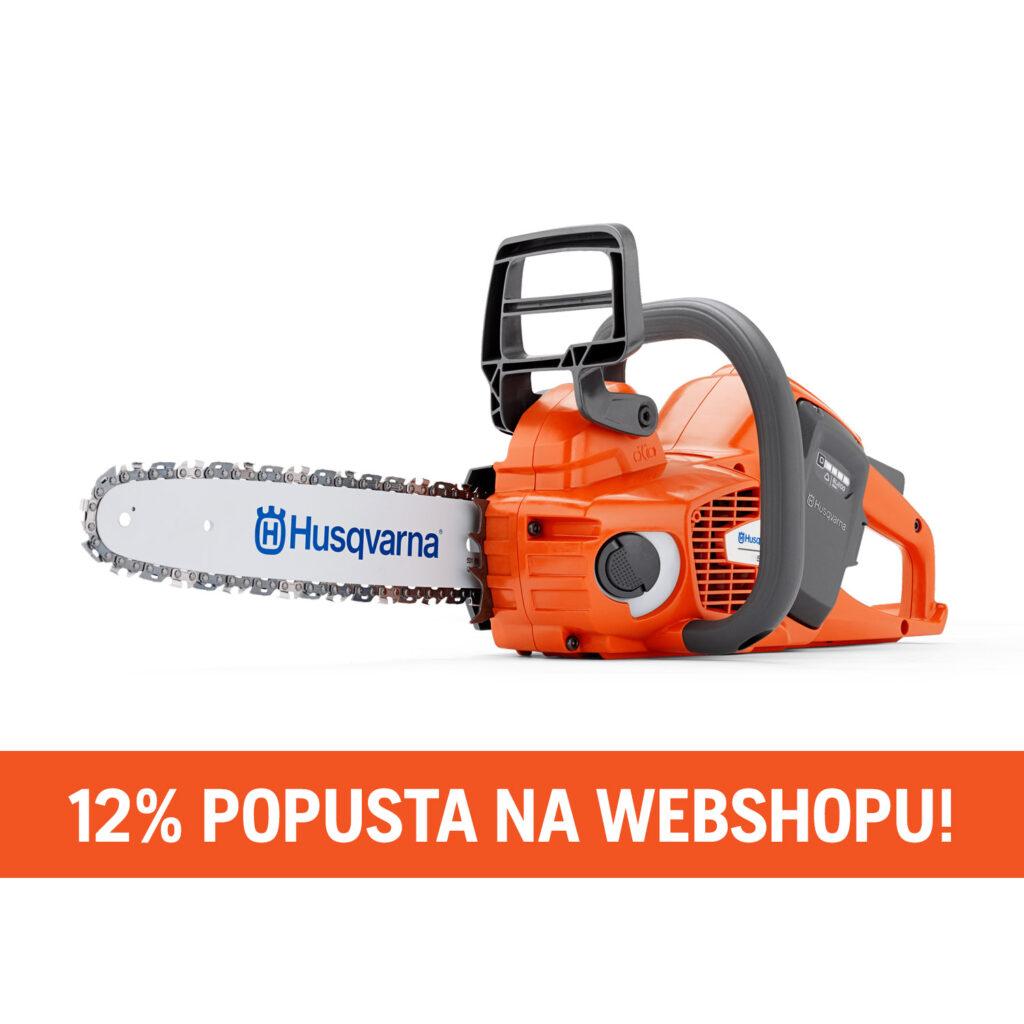 Baterijska pila Husqvarna 535i XP