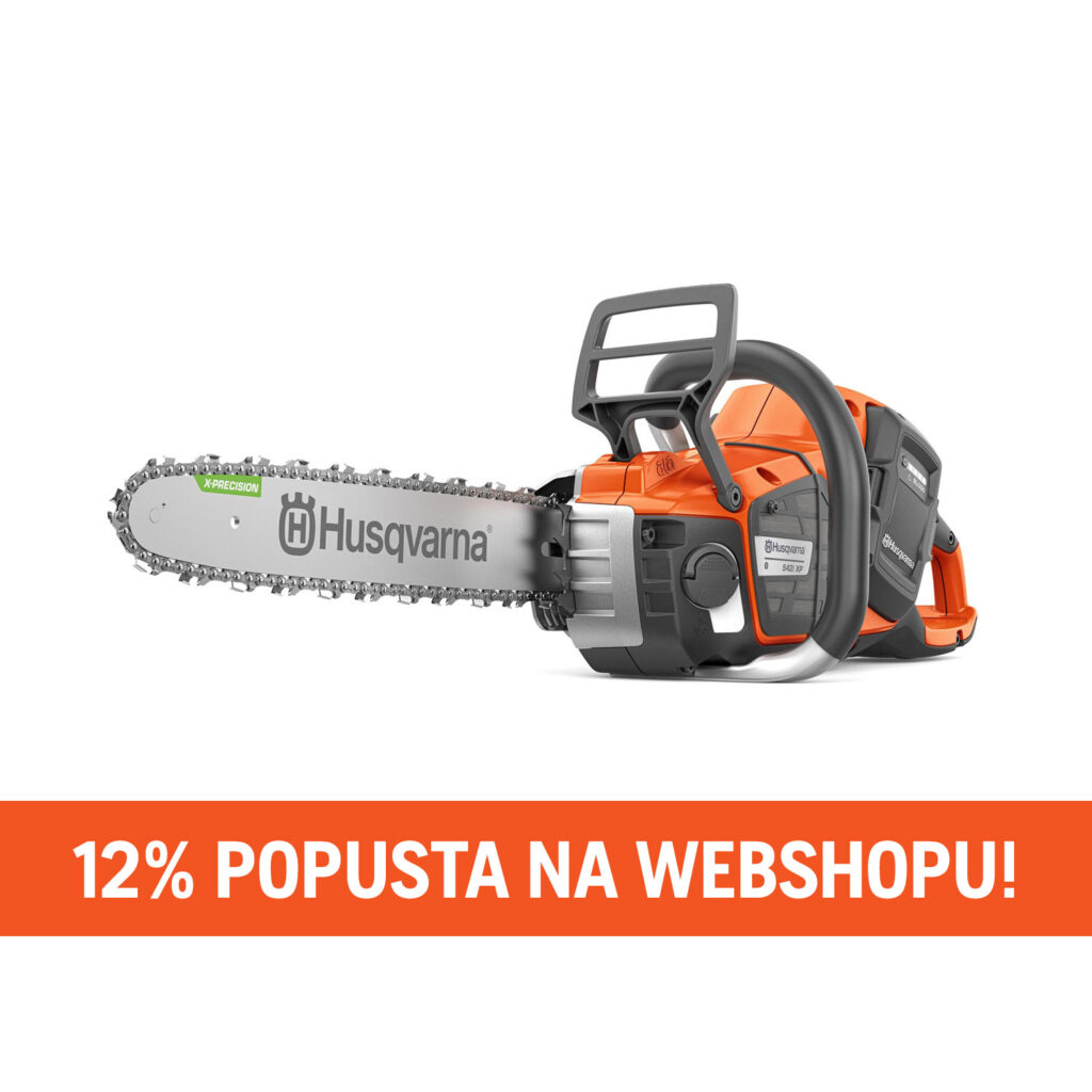 Baterijska pila Husqvarna 542iXP