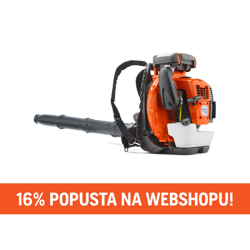 Motorni puhač Husqvarna 580 BTS
