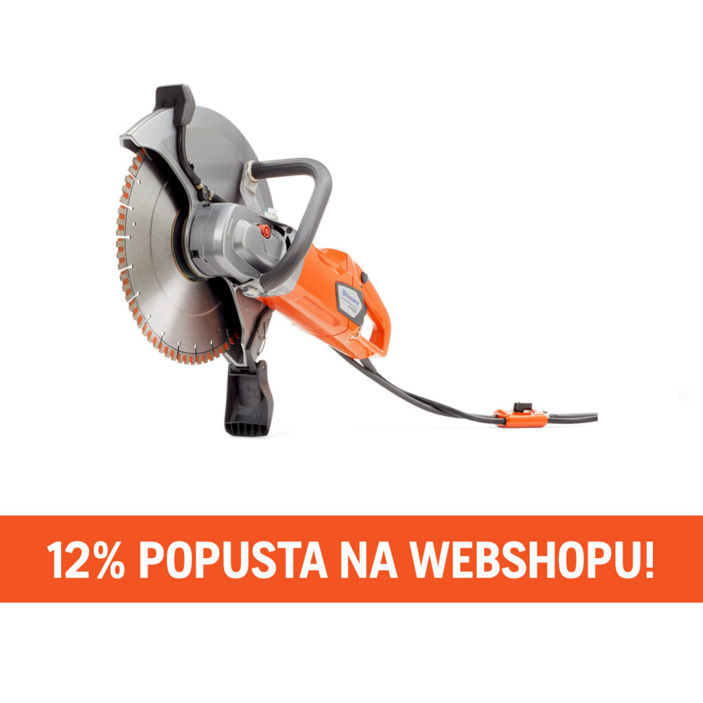 Električni rezač Husqvarna K 4000