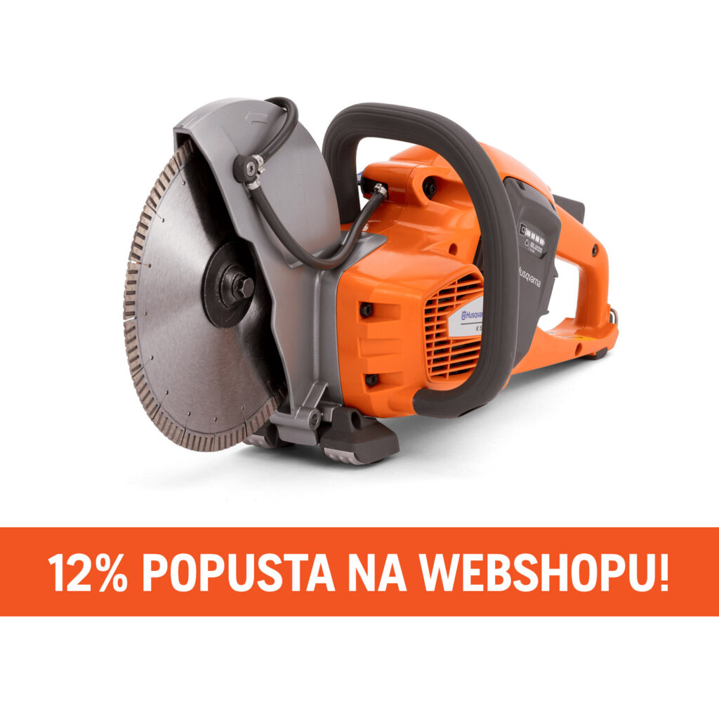 Baterijski rezač Husqvarna K 535i