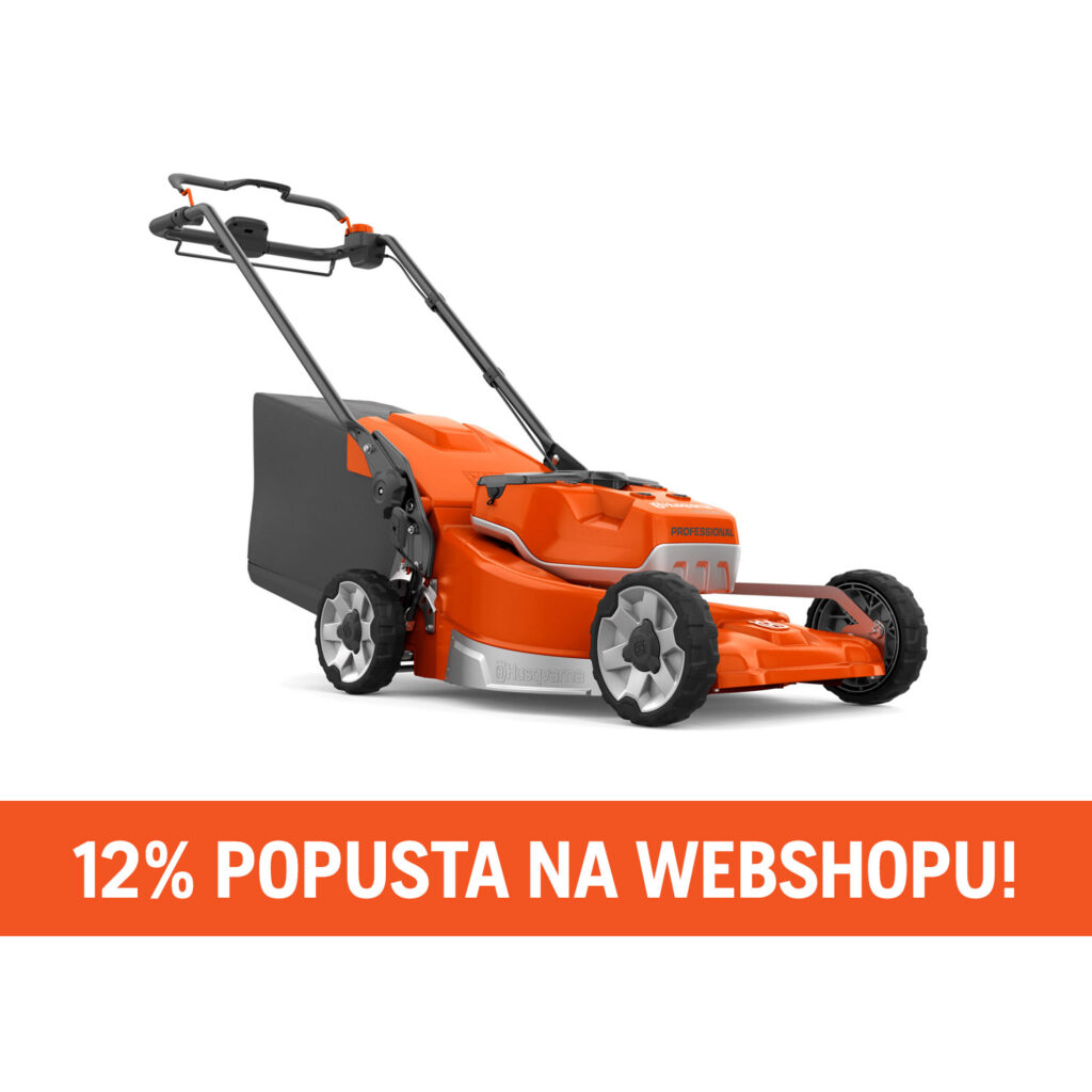 Baterijska kosilica Husqvarna LC 551iV