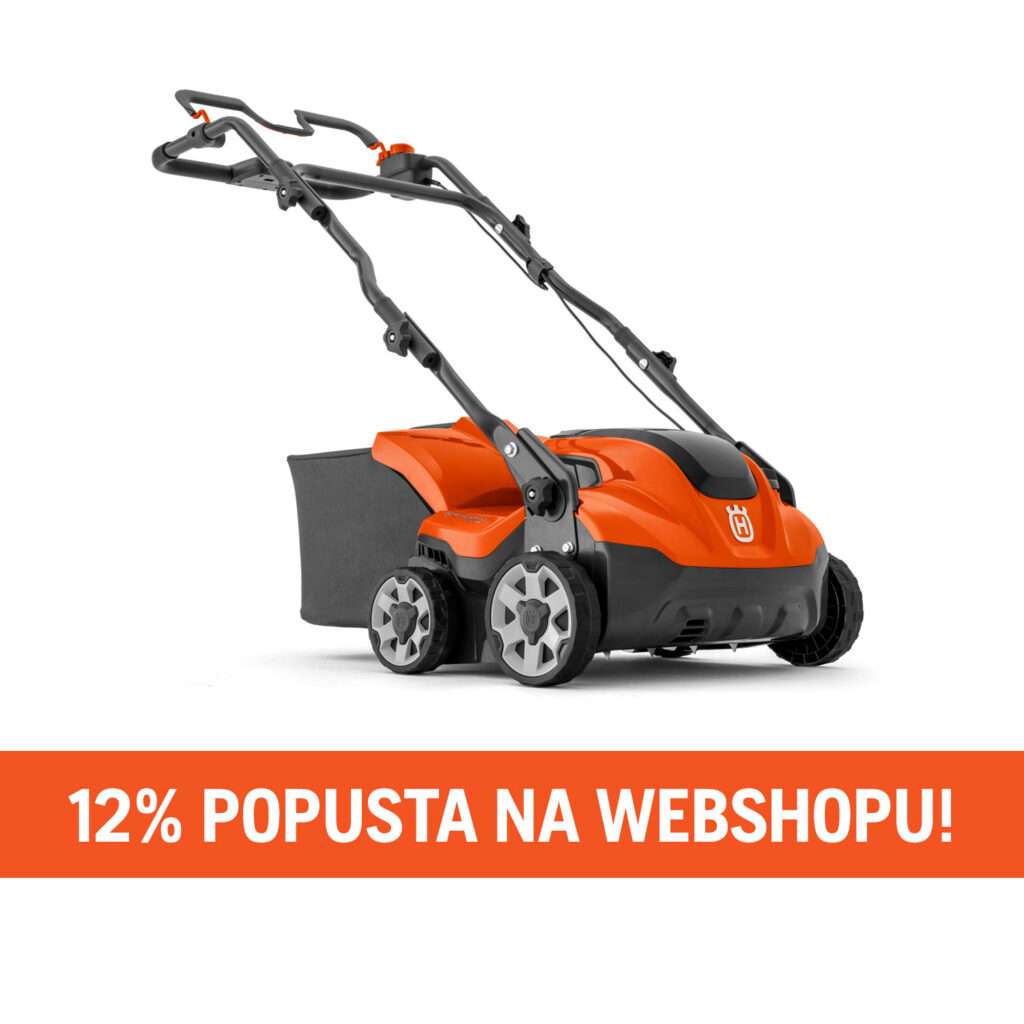 Baterijski prozračivač Husqvarna S 138i