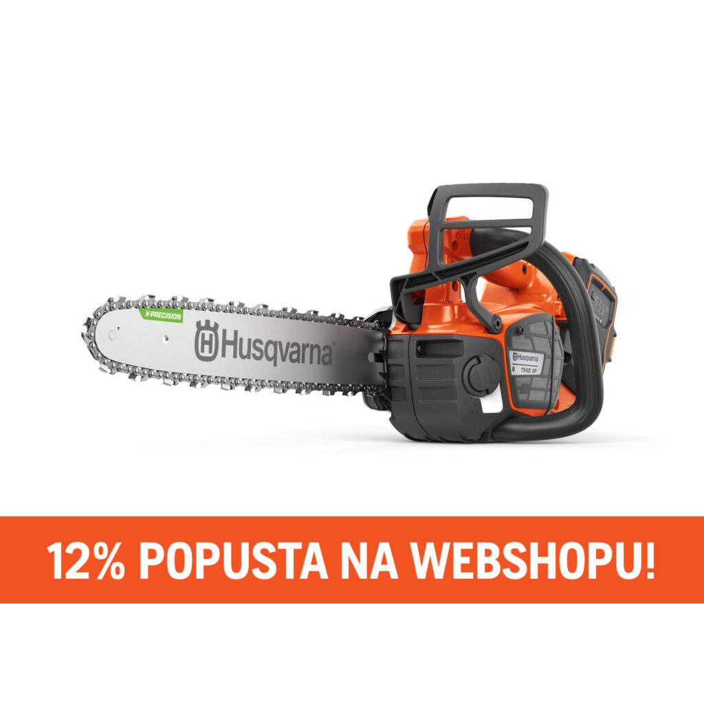 Baterijska pila Husqvarna T542i XP