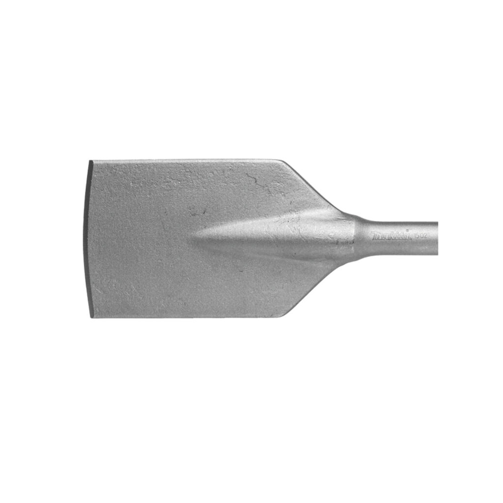 Dlijeto Makita - šesterostrani prihvat (lopatica / 30 mm / 125 x 400 mm)
