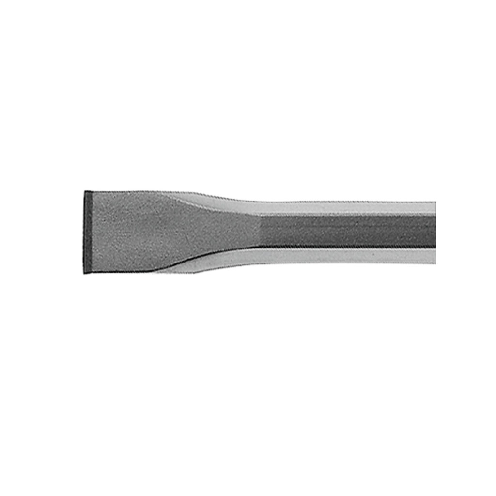 Dlijeto Makita - šesterostrani prihvat (plosnato / 17 mm / 17 x 450 mm)