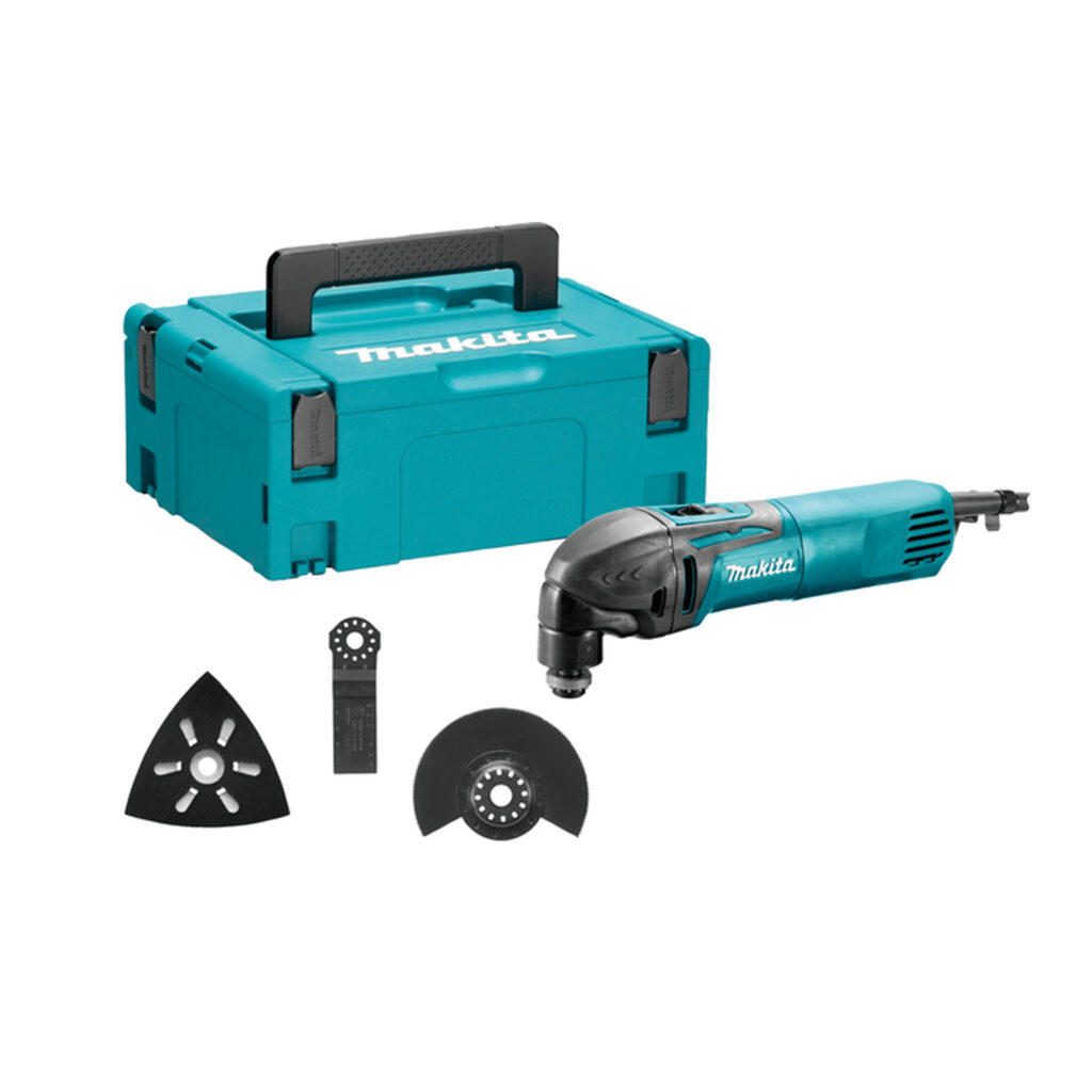 Električni multifunkcijski alat Makita TM3000CX1J