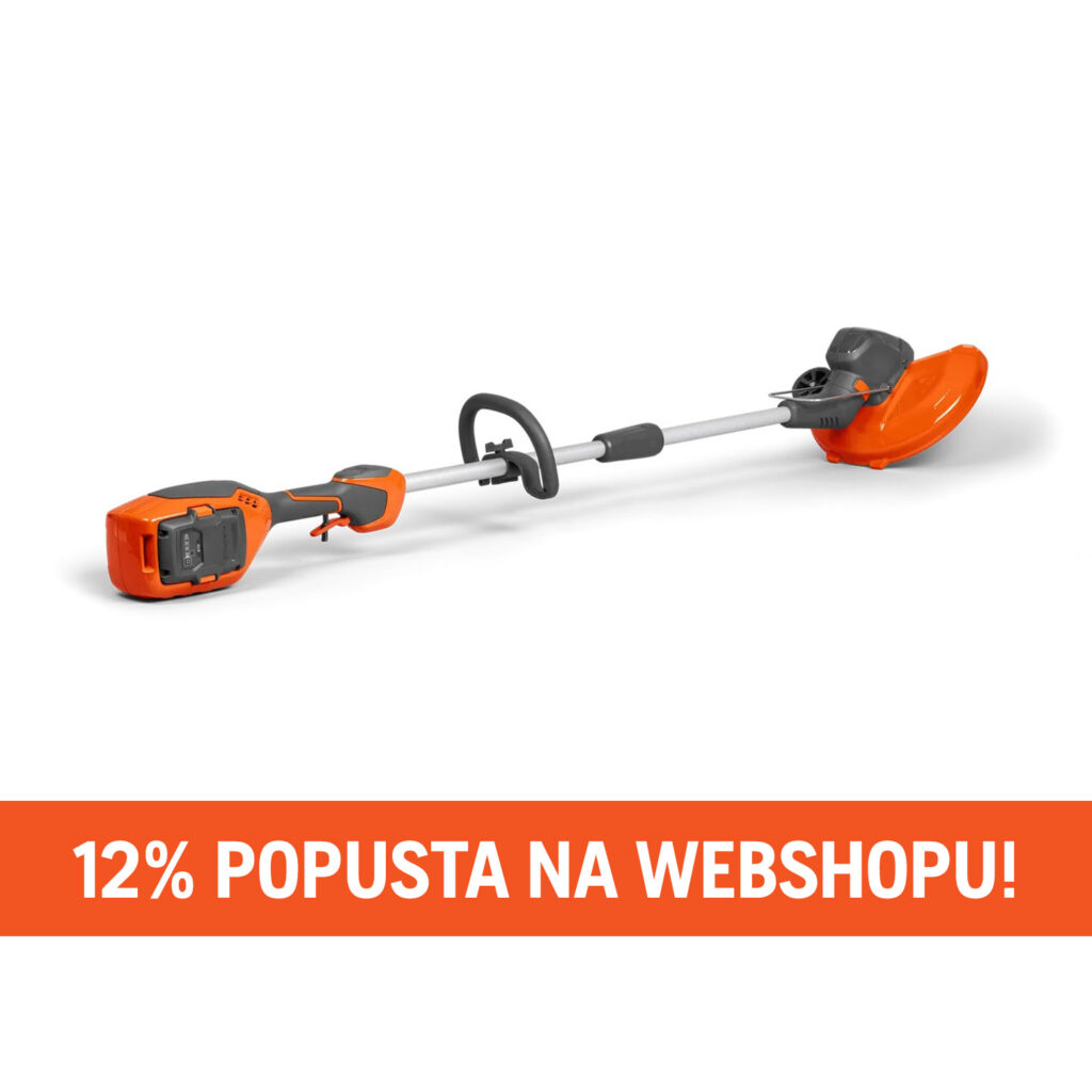 Baterijski trimer Husqvarna 110iL