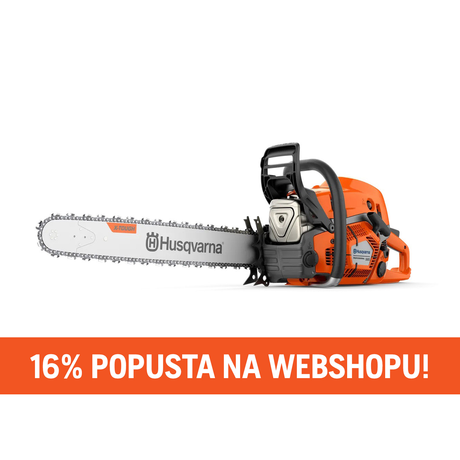 Motorna pila Husqvarna 585