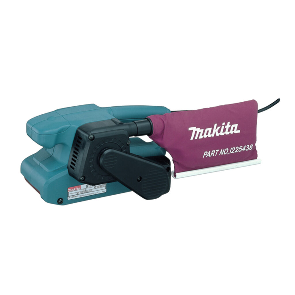 Električna brusilica Makita 9910 (tračna)