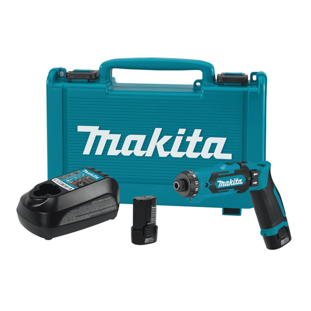 Akumulatorska bušilica-odvijač Makita DF012DSE