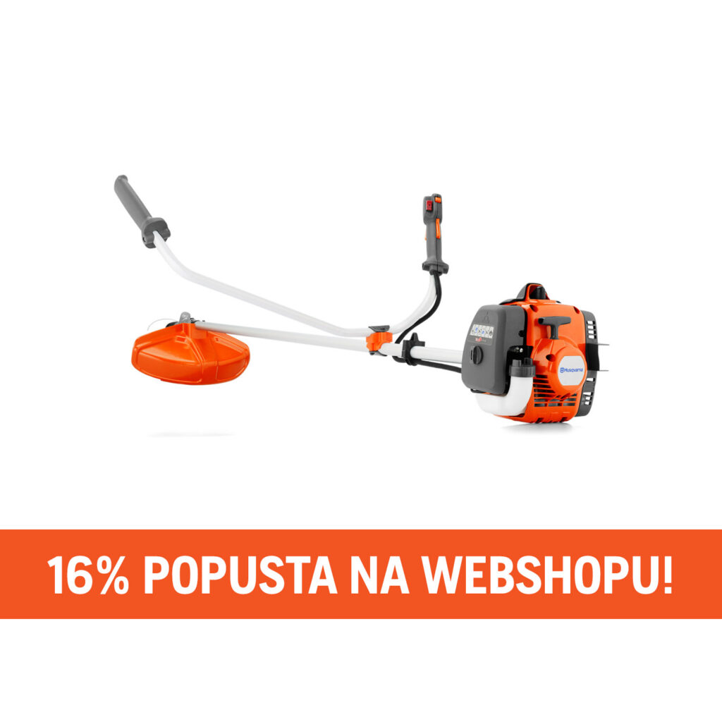 Trimer Husqvarna 129 R