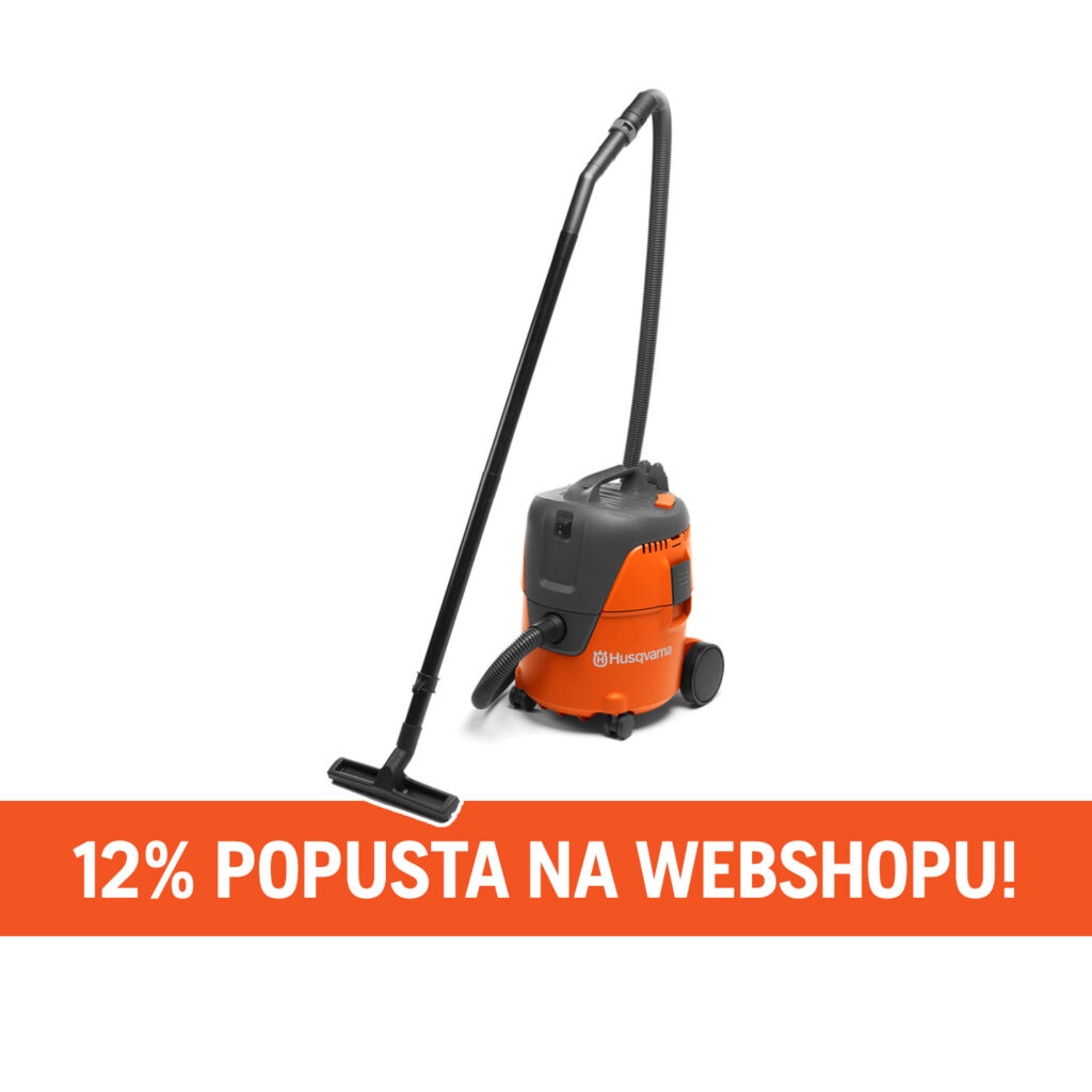 Usisavač Husqvarna WDC 220