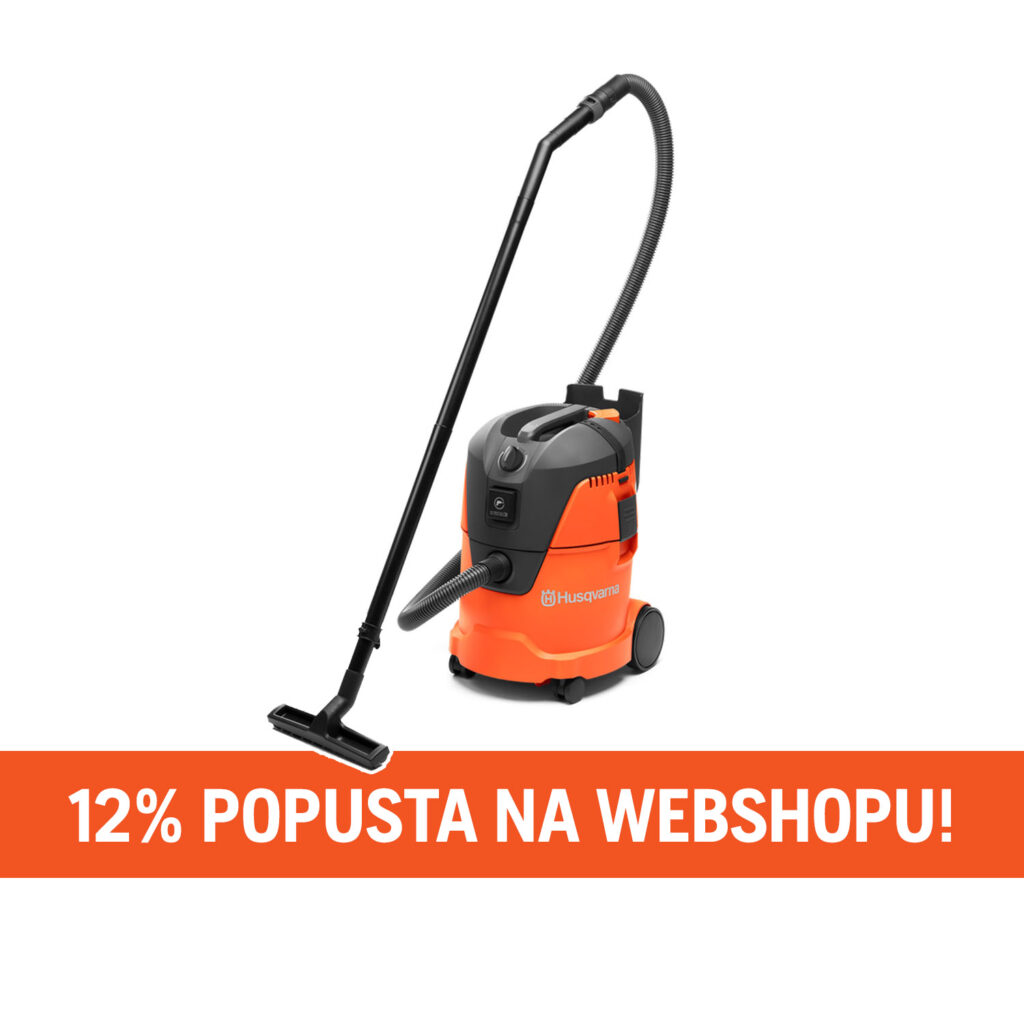 Usisavač Husqvarna WDC 325L