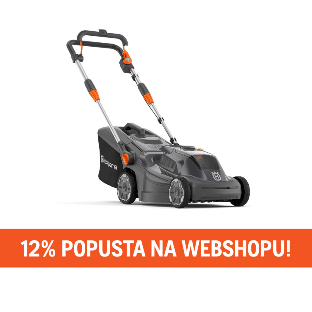 Kosilica Husqvarna Aspire LC34-P4A