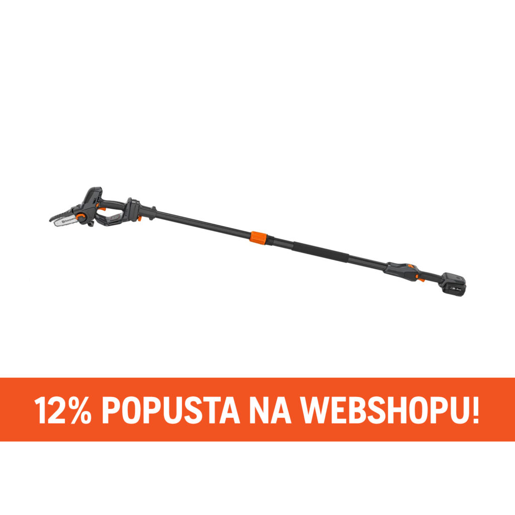 Ručna pila s produženom cijevi Husqvarna Aspire PE5-P4A