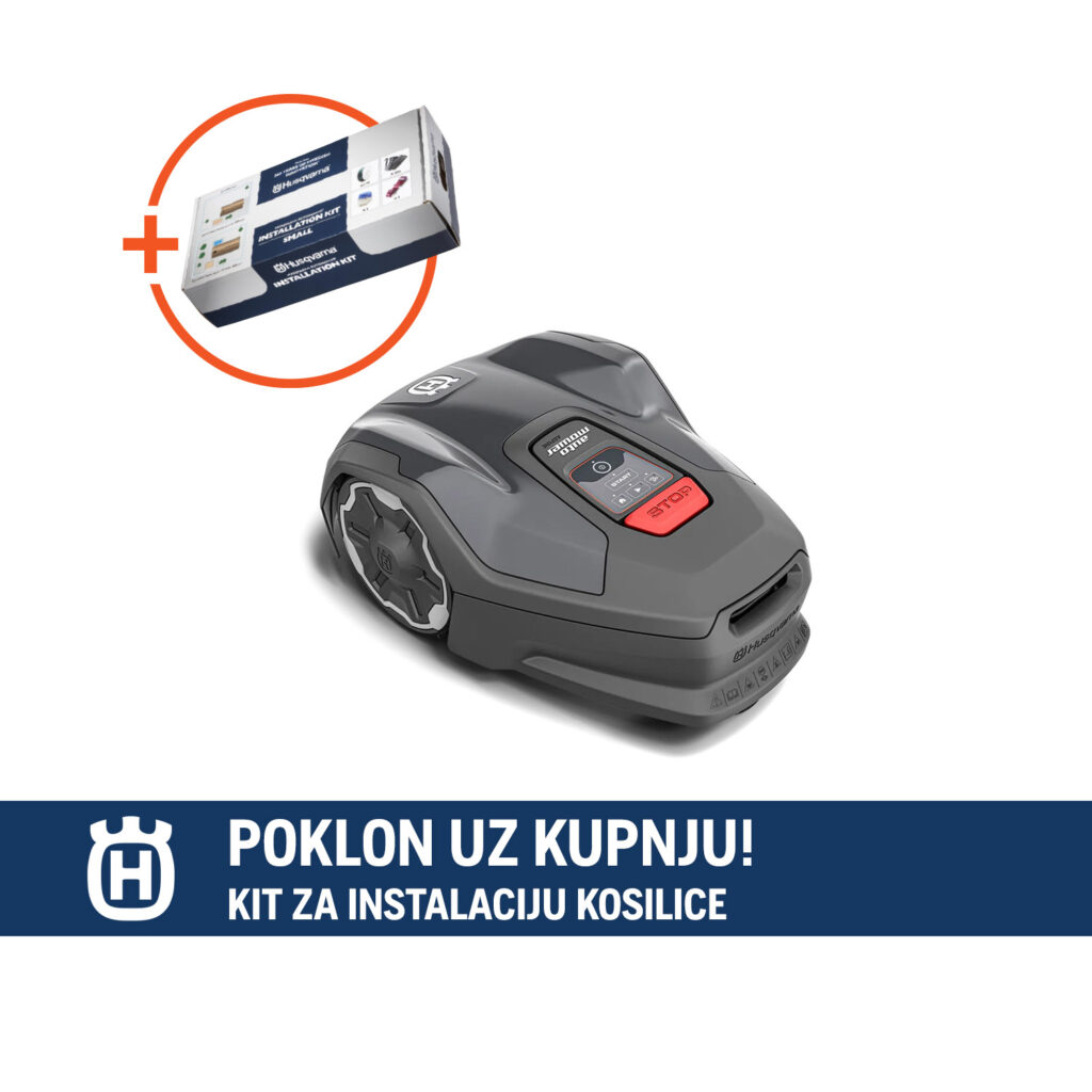 Kosilica Husqvarna Aspire R4
