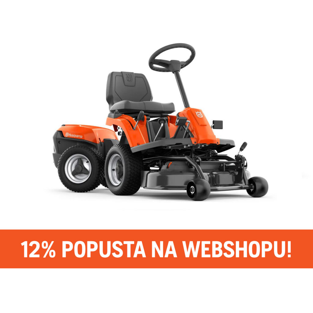Kosilica Husqvarna Rider 112iC