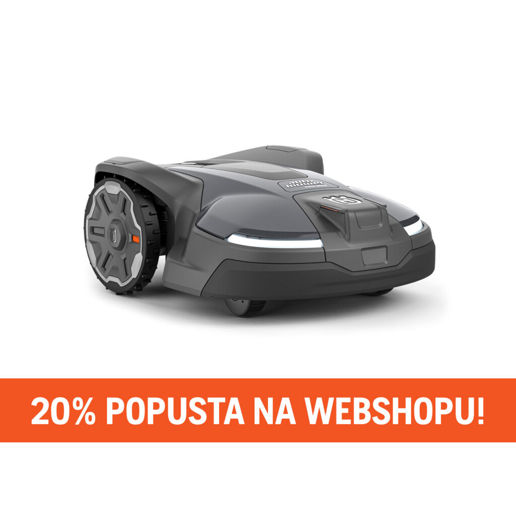 Kosilica Husqvarna Automower 430X NERA