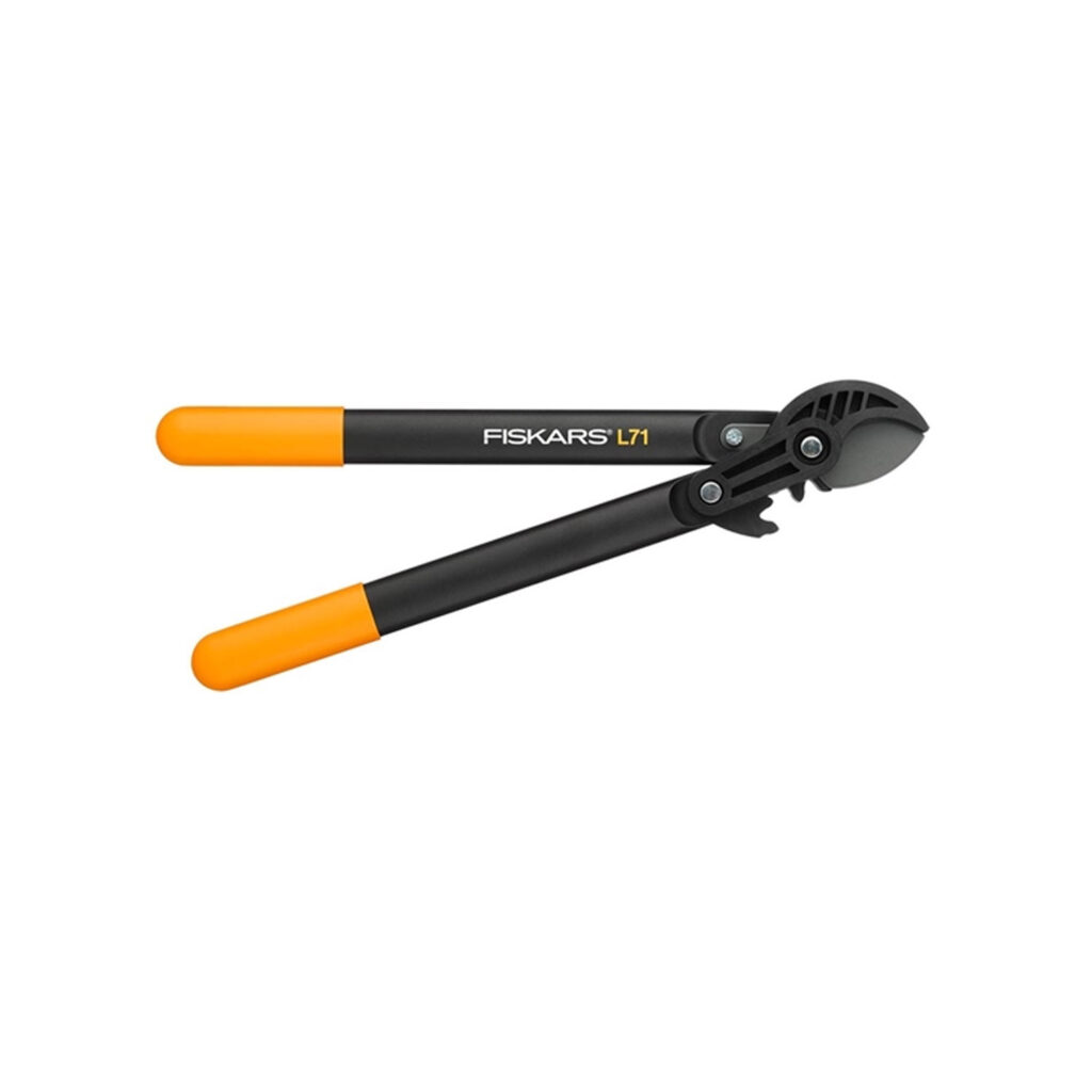 Škare za grane Fiskars PowerGear L71 - nakovanjske (S)