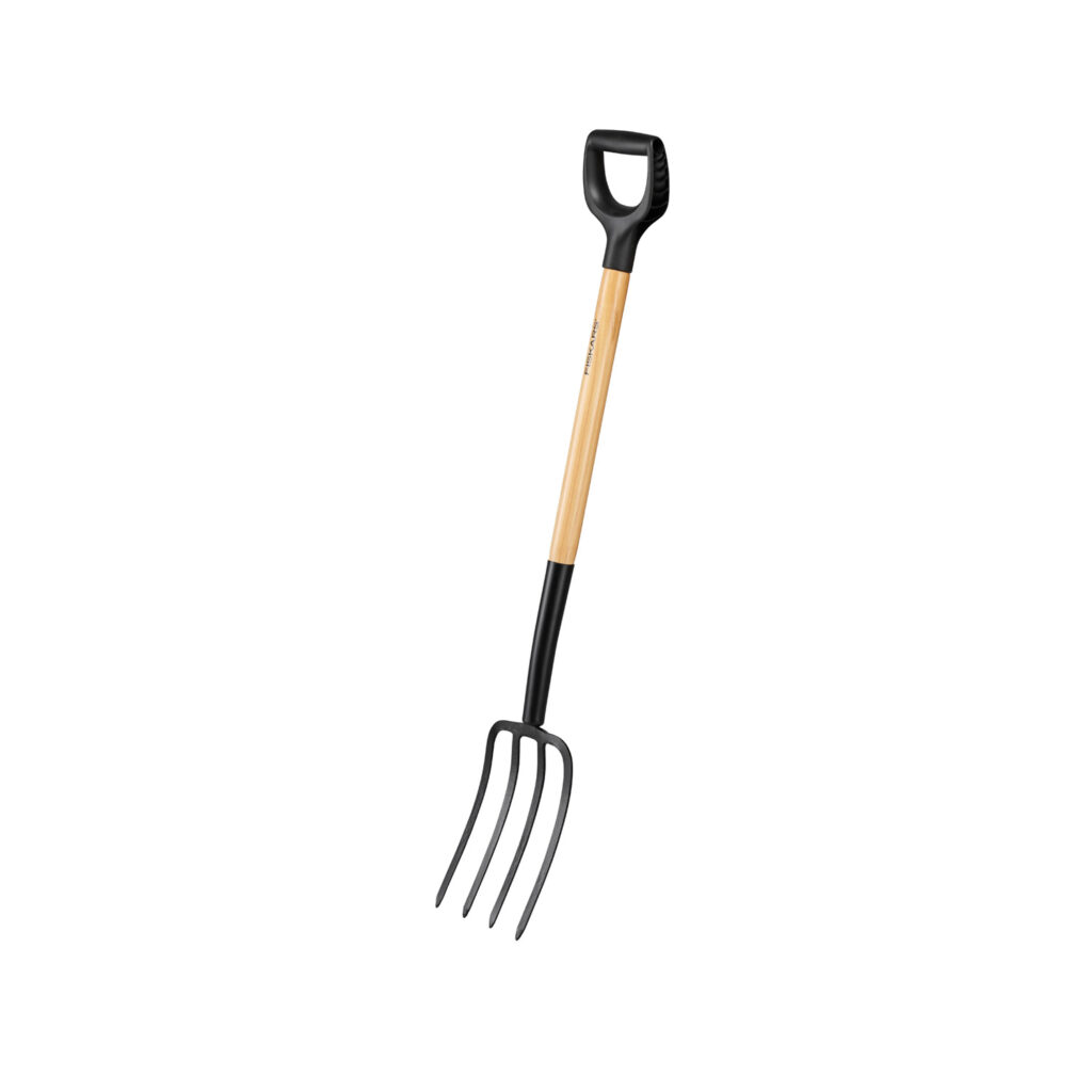 Vrtne vile Fiskars Solid Wood