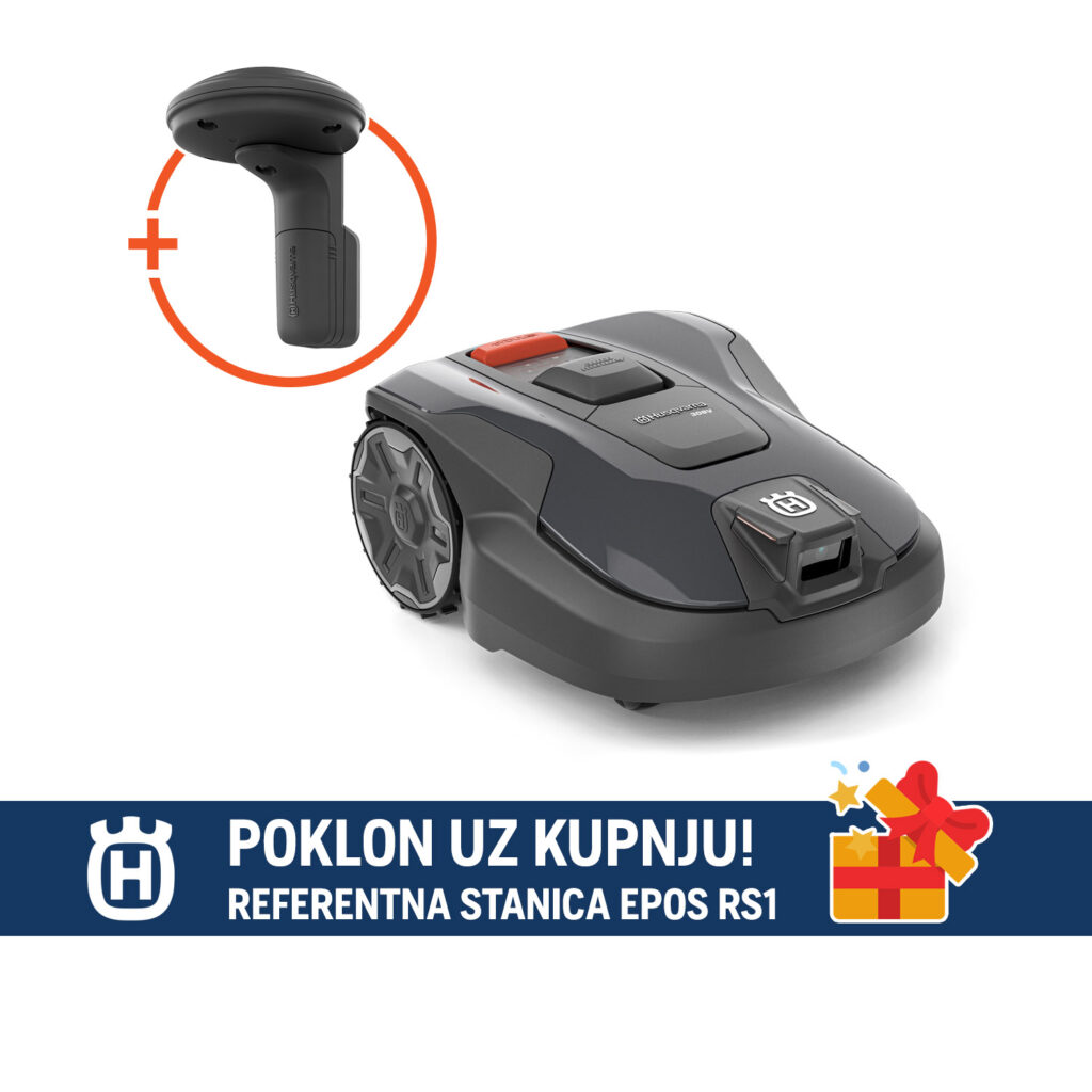 Kosilica Husqvarna Automower 308V (800 m&sup2;)