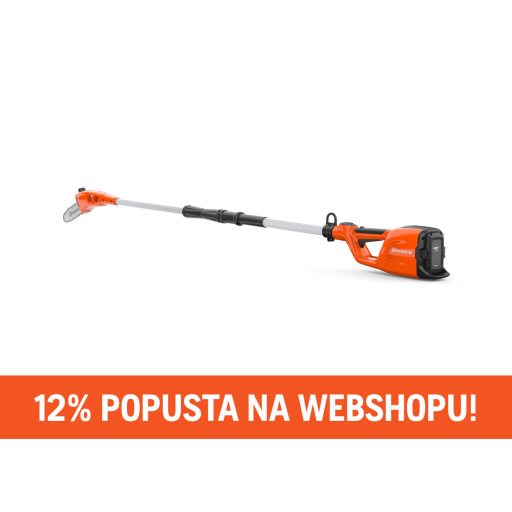 Baterijski obrezivač Husqvarna 120 iTK4