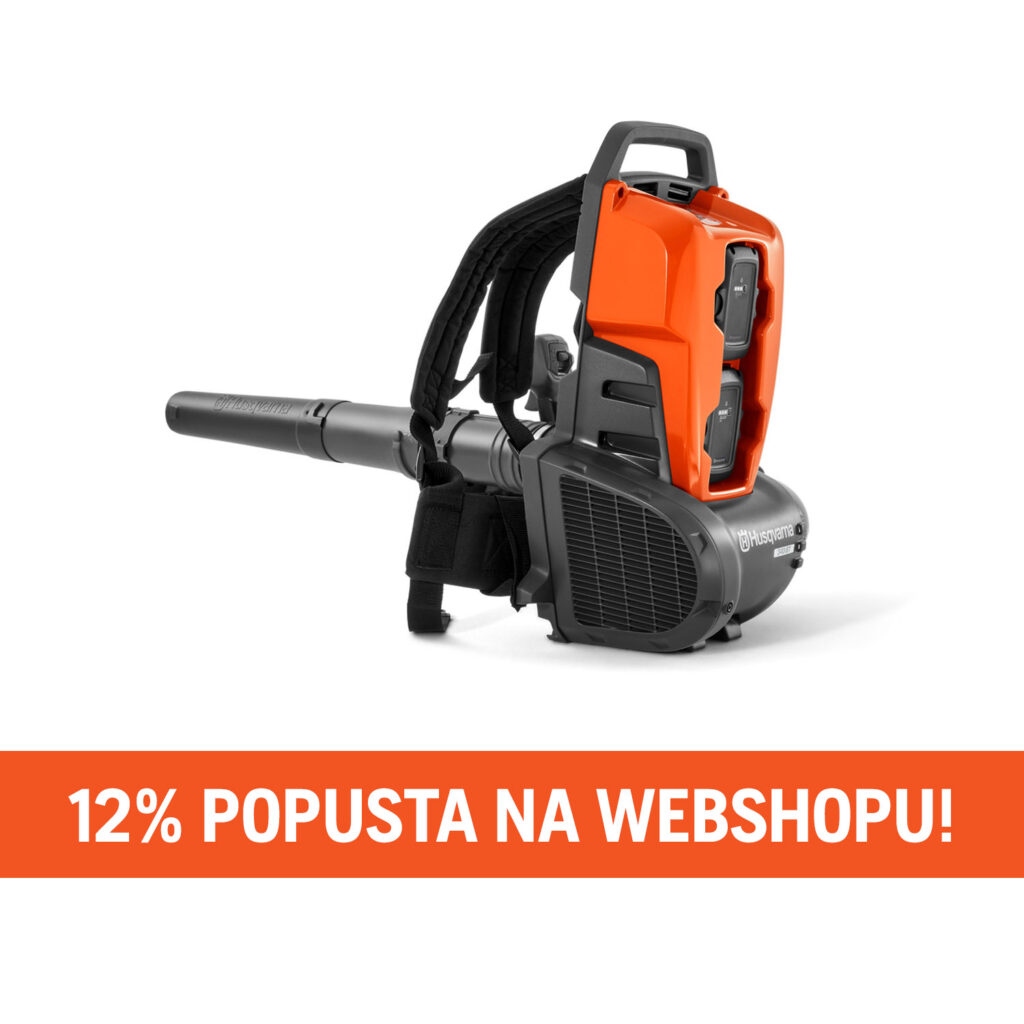 Baterijski puhač Husqvarna 340iBT
